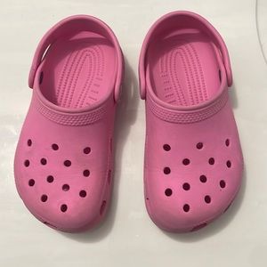 Crocs size 1